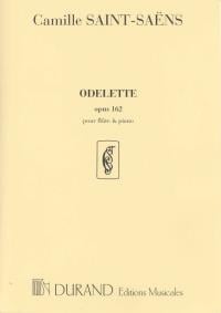 Odelette opus 162